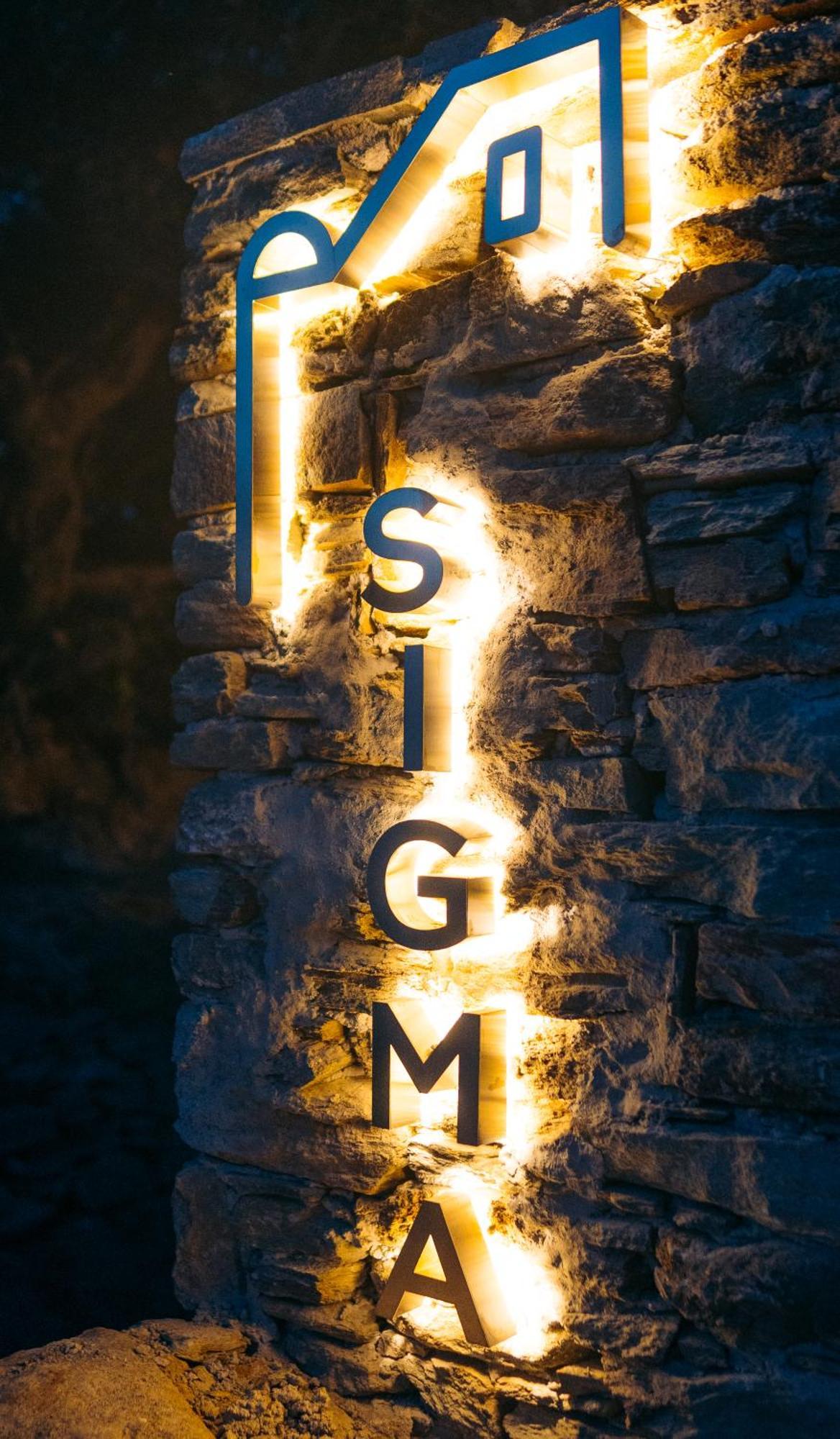 Sigma Residences Exámbela Exterior foto